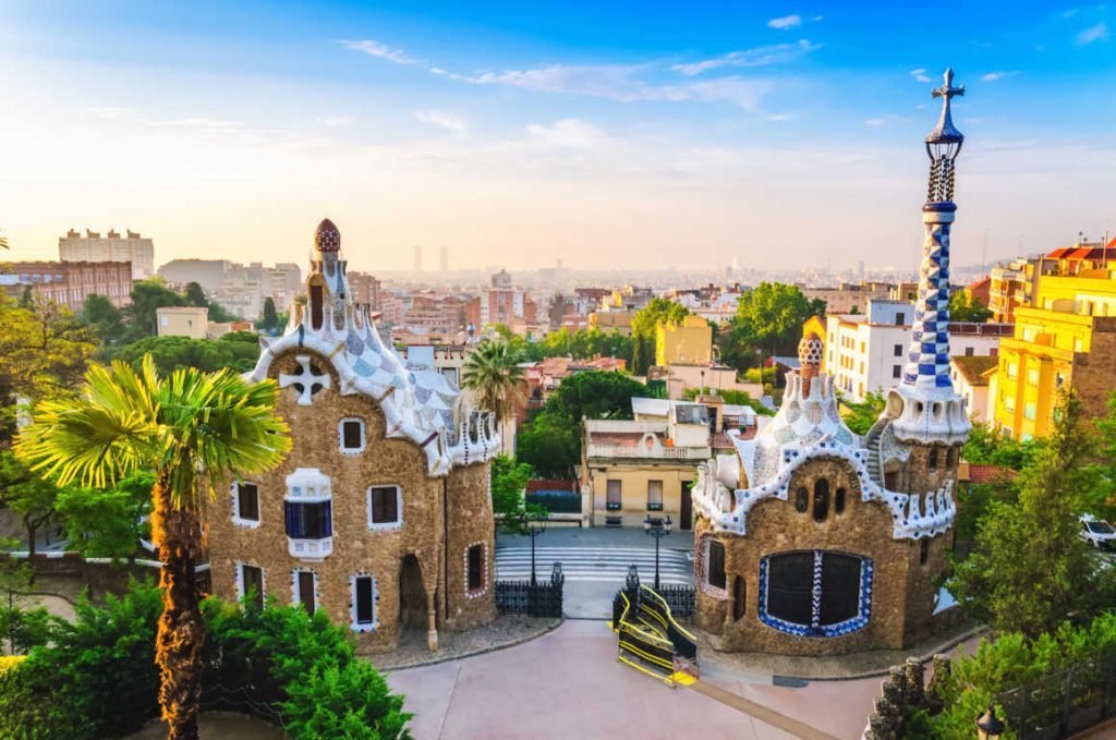 Barcelona, la ciudad preferida por el turismo internacional
